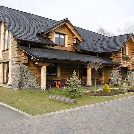 Zagloba Karczma Hotel Opole Bagian luar foto