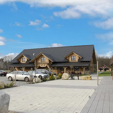 Zagloba Karczma Hotel Opole Bagian luar foto