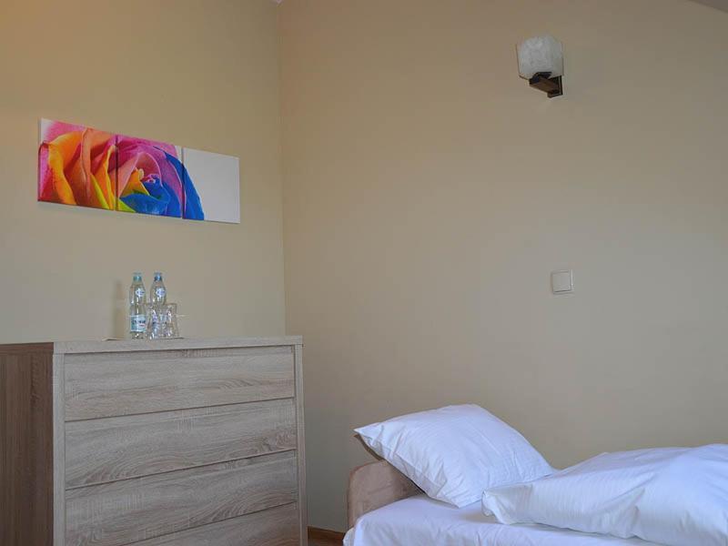 Zagloba Karczma Hotel Opole Bagian luar foto