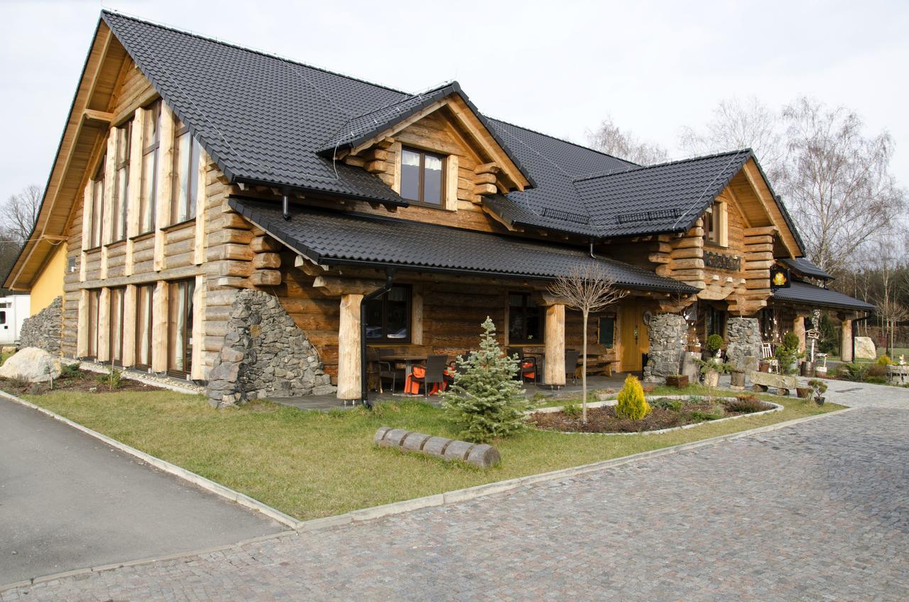 Zagloba Karczma Hotel Opole Bagian luar foto
