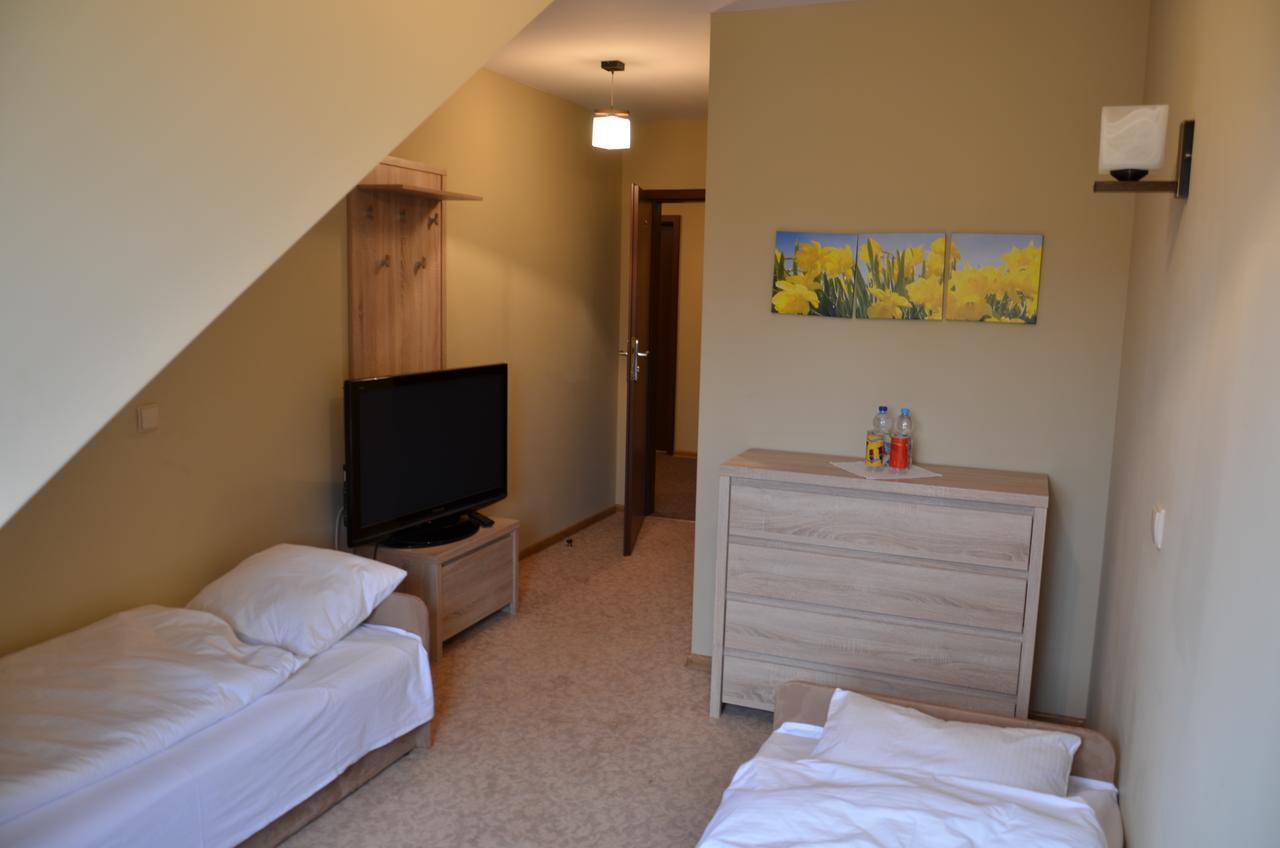Zagloba Karczma Hotel Opole Bagian luar foto